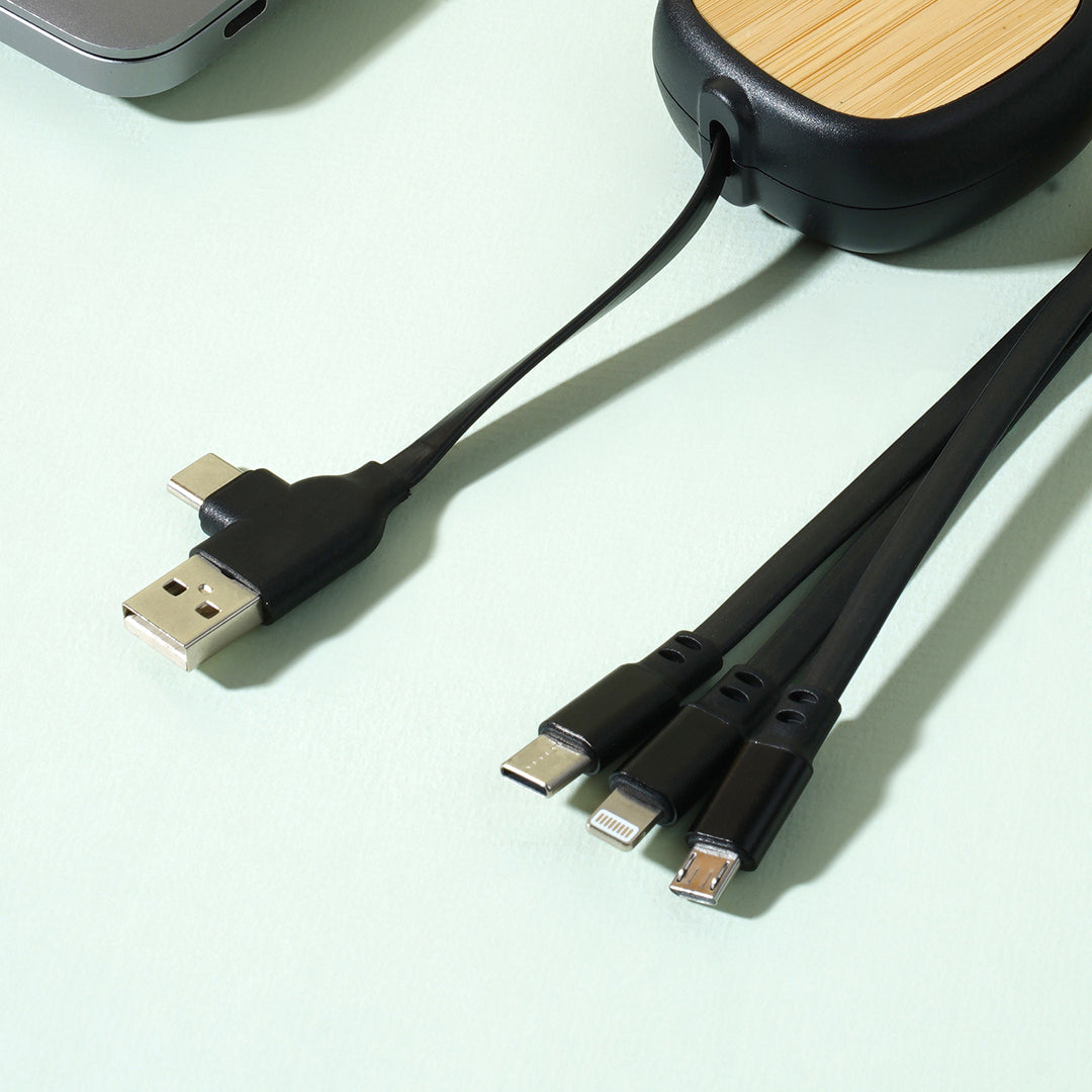 Charger cables – Triplo