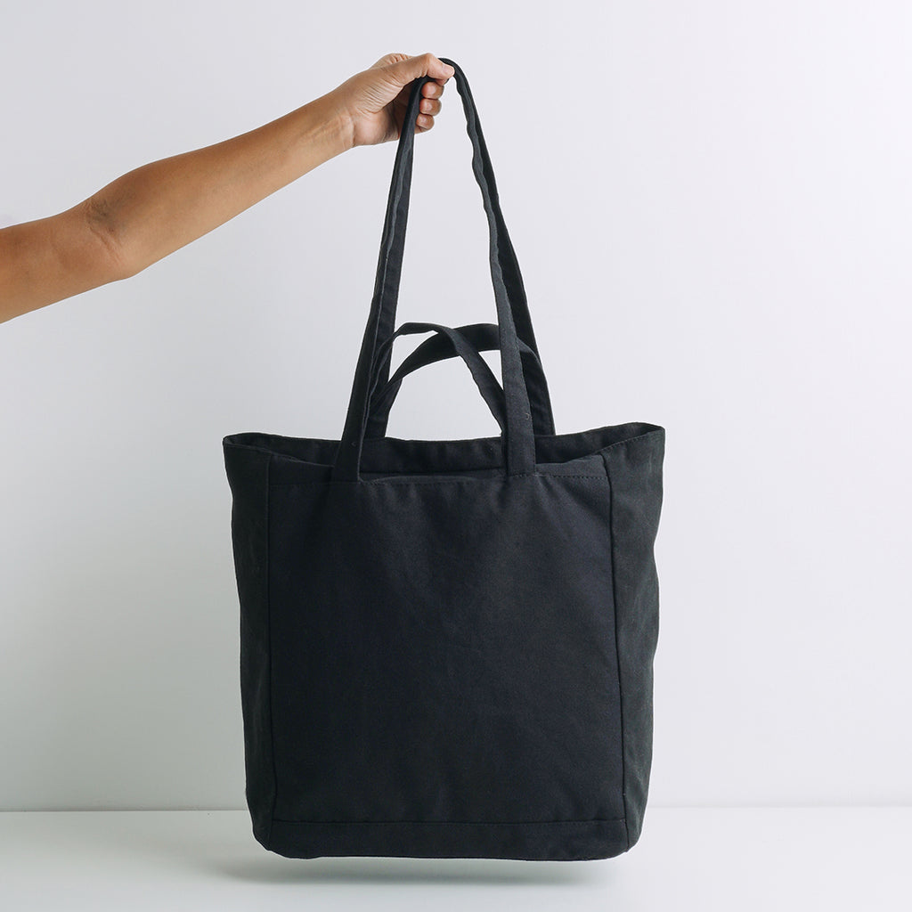 EveryWay – Black Backpack