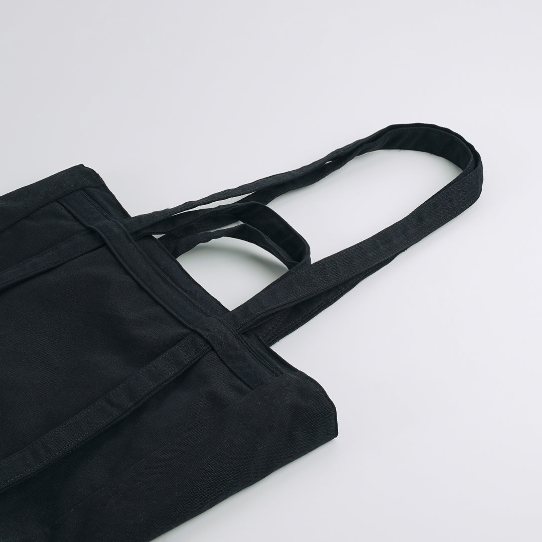 EveryWay – Black Backpack