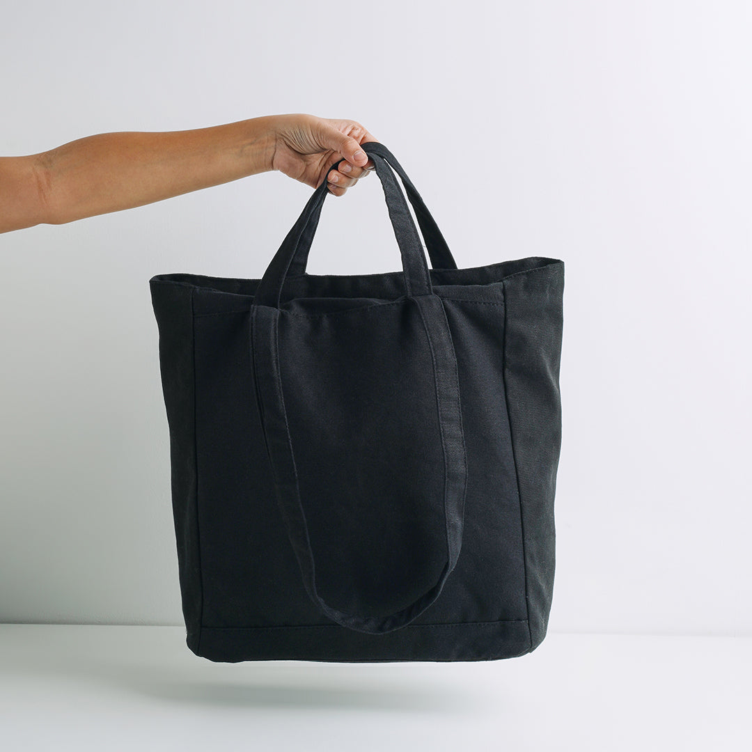 EveryWay – Black Backpack