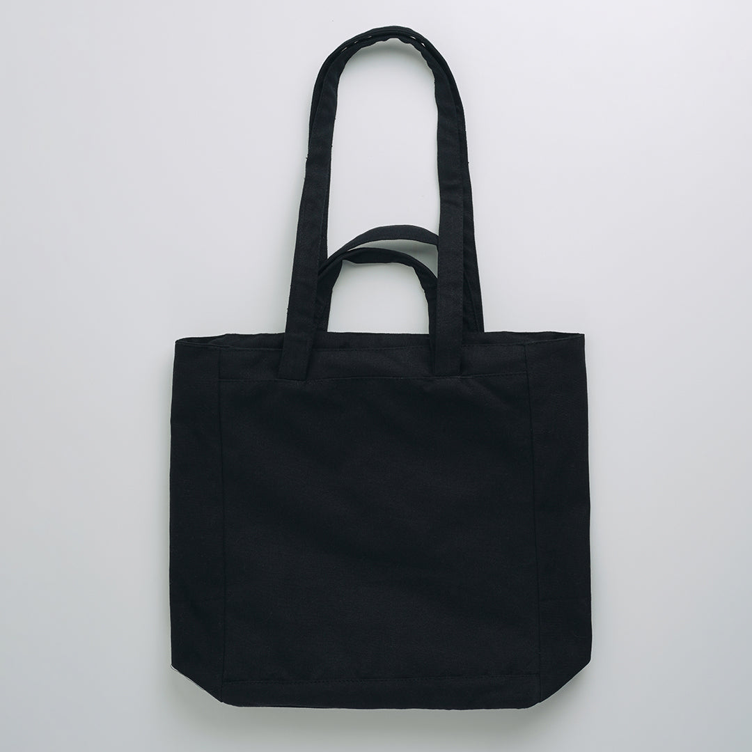 EveryWay – Black Backpack