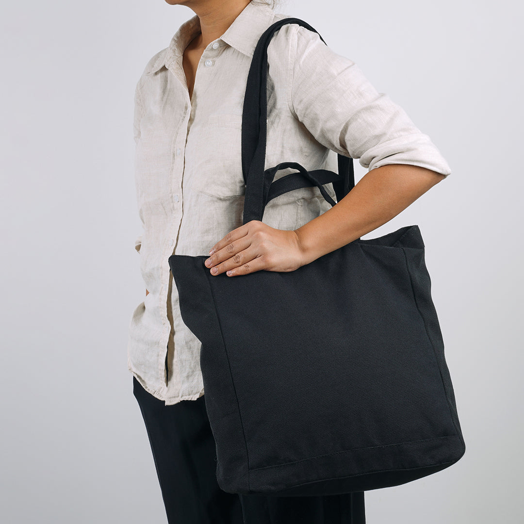 EveryWay – Black Backpack