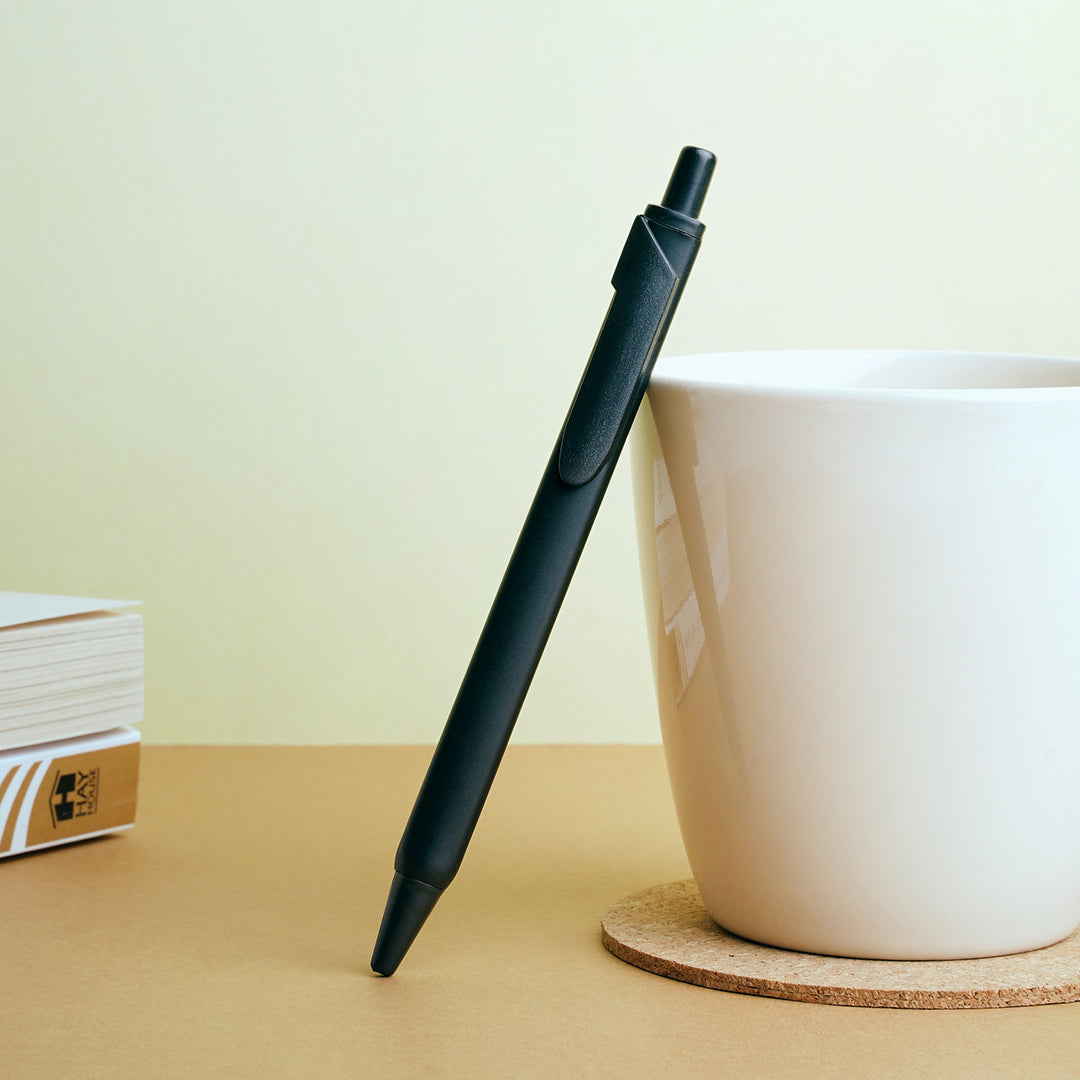 Inkspire- Black Ball Pen