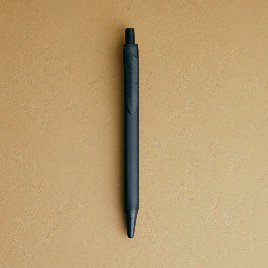 Inkspire- Black Ball Pen