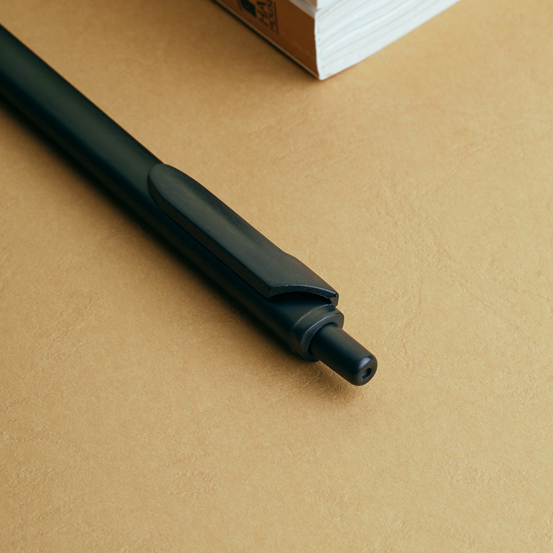 Inkspire- Black Ball Pen