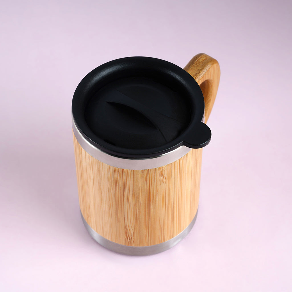 EcoSip - Bamboo Mug