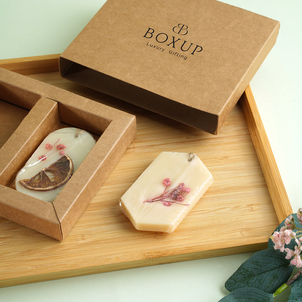 Wax Sachets- Set Of 2