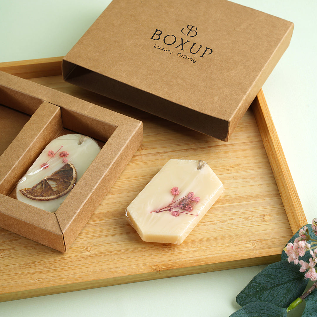 Wax Sachets- Set Of 2