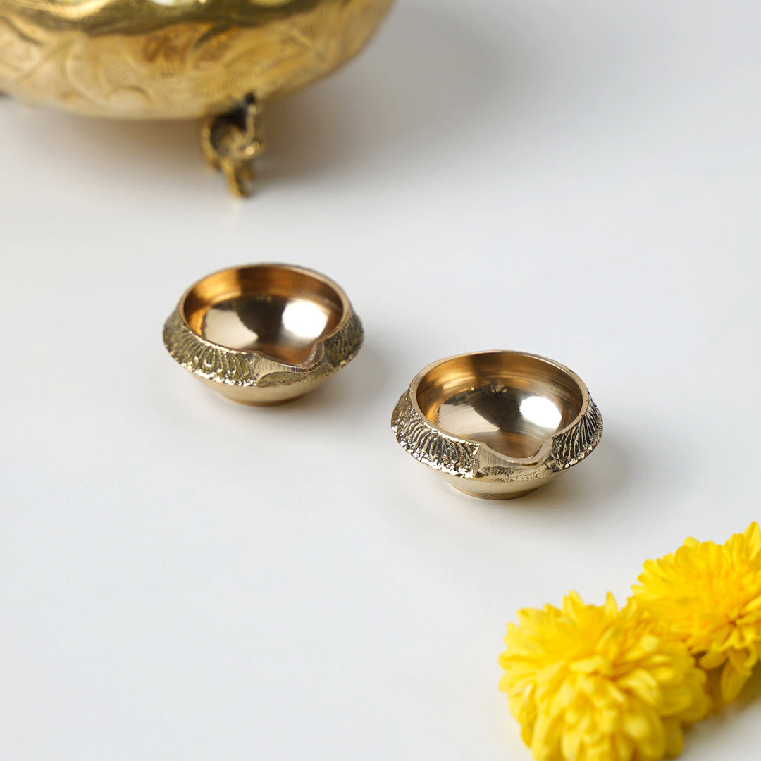 Diya - Ahana (Set of 2)