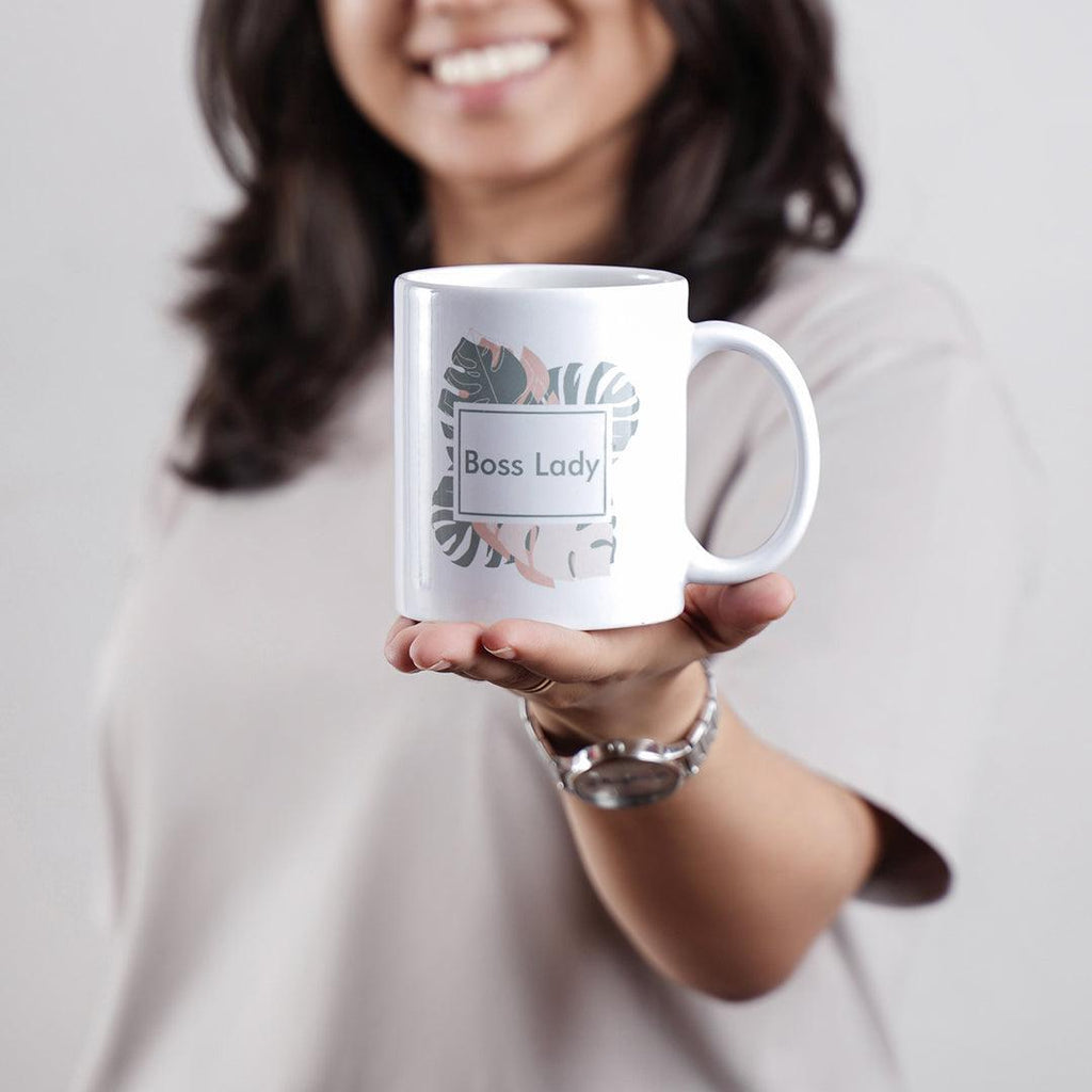 Coffee Mug - Boss Lady