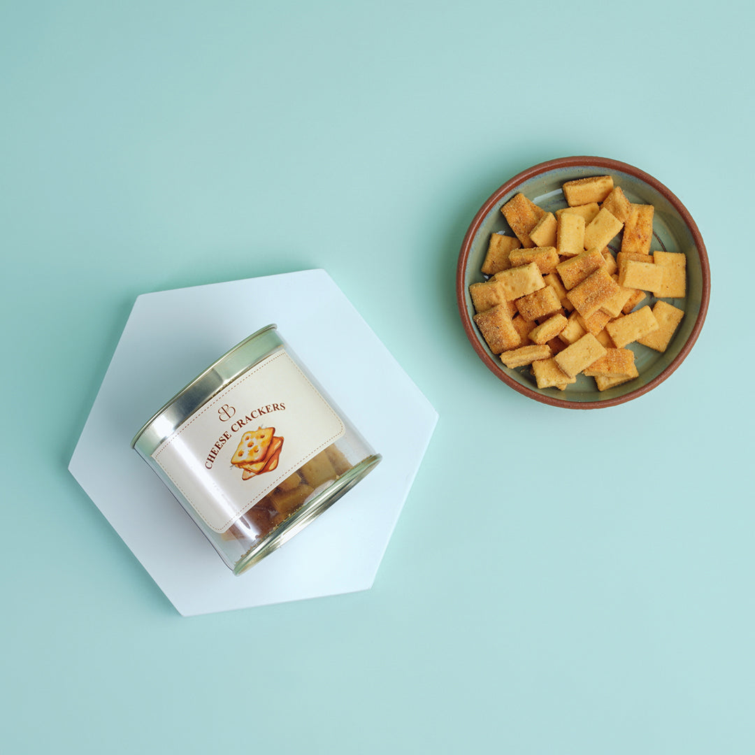 Cheese Crackers