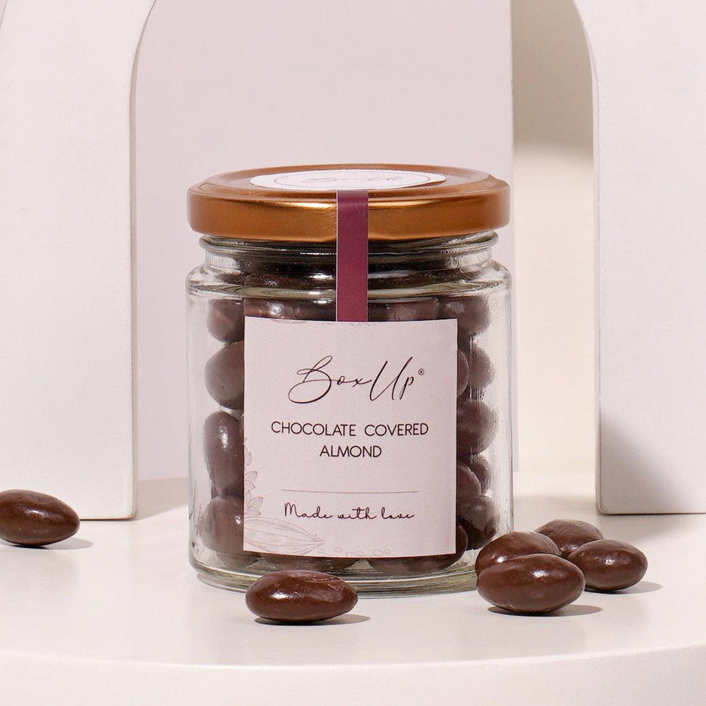 Chocolate Covered Almond