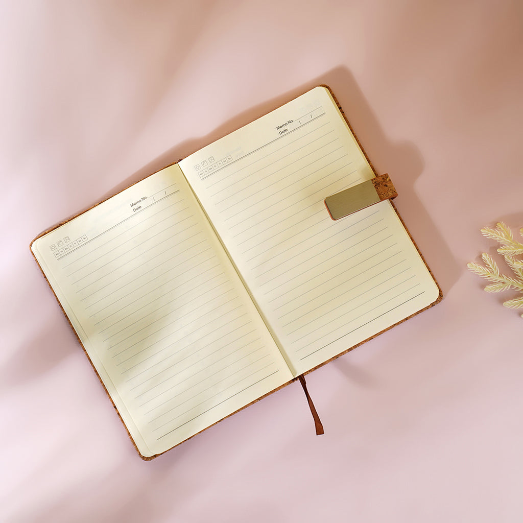 Journal – Libro Cork