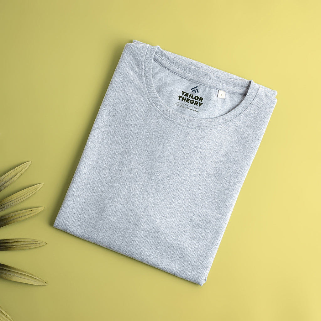 Misty- Grey T-shirt