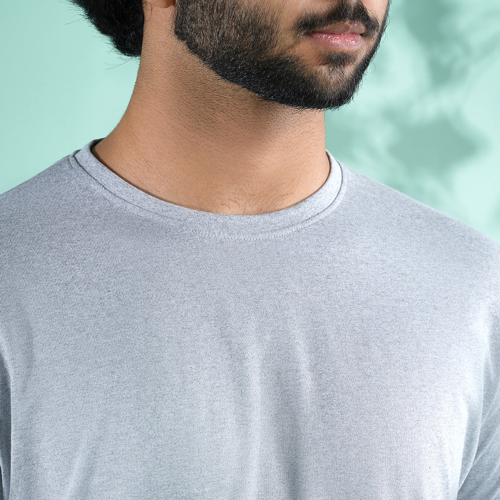 Misty- Grey T-shirt