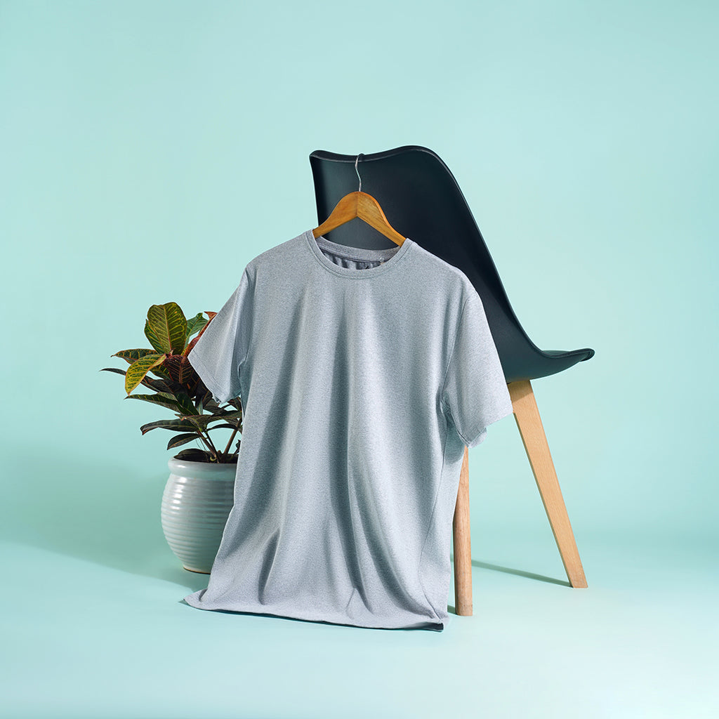 Misty- Grey T-shirt