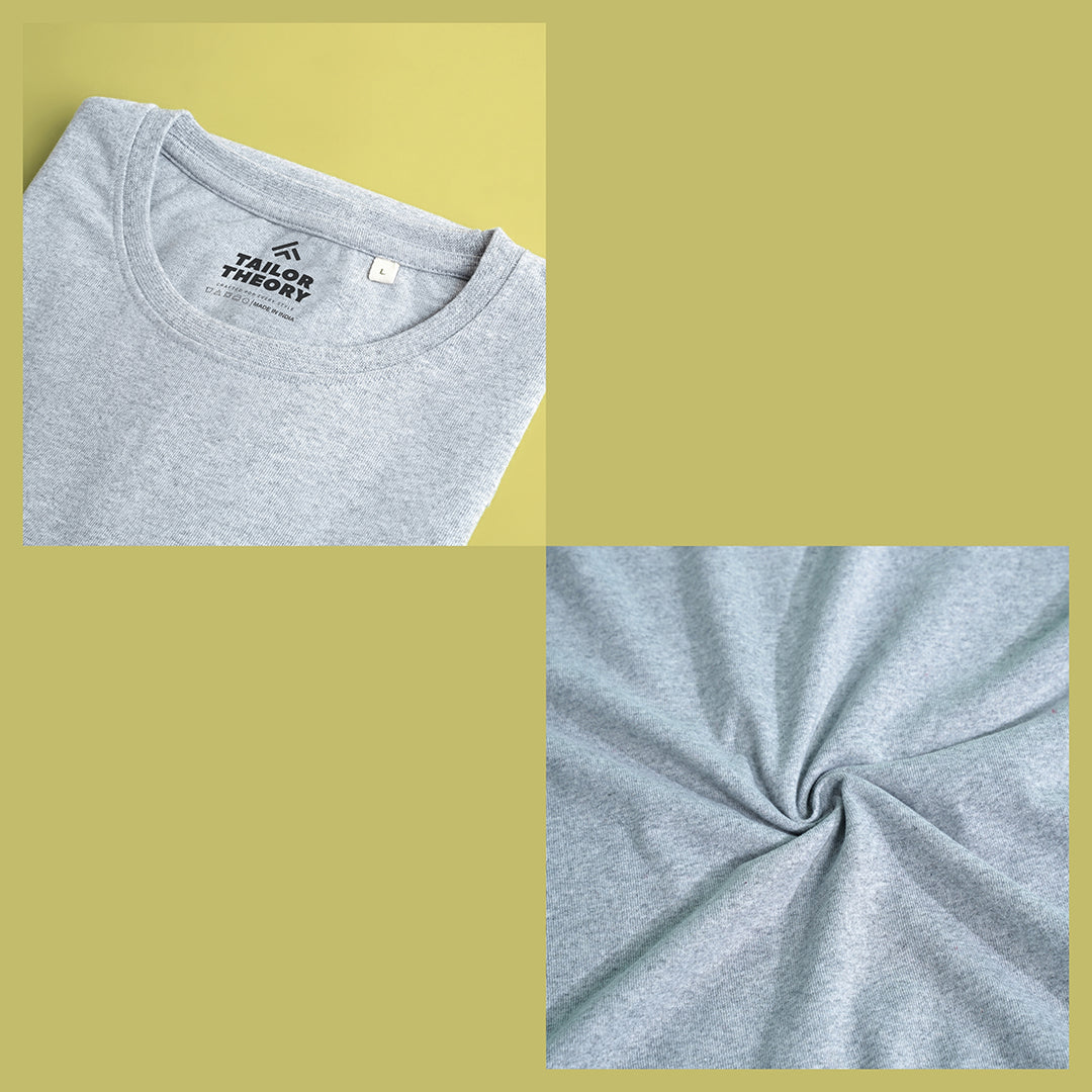 Misty- Grey T-shirt