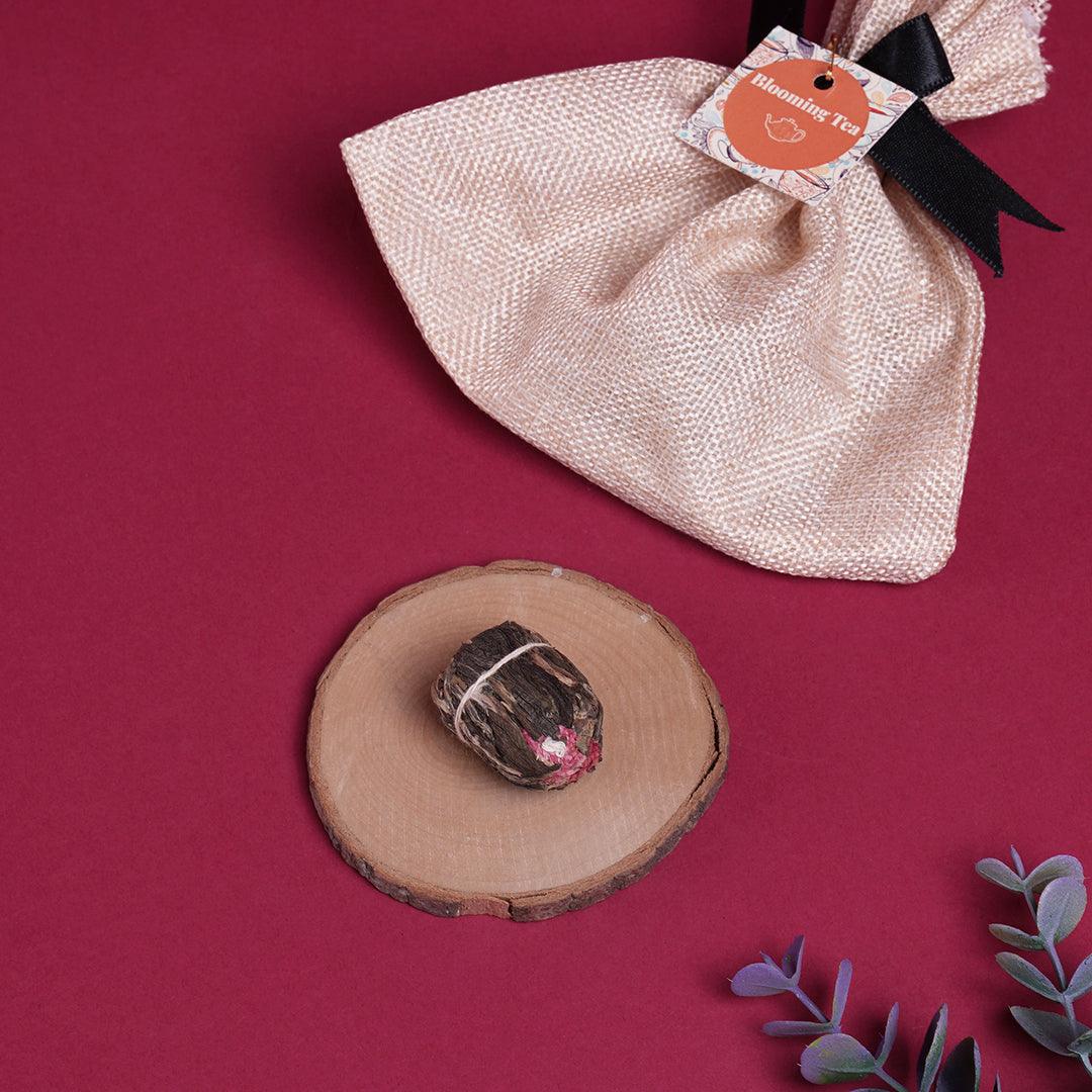 Blooming Flower Tea