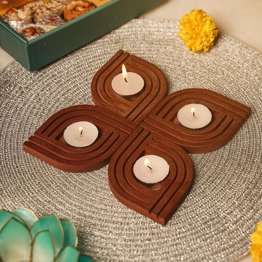 Diya - Amya (Set of 4)