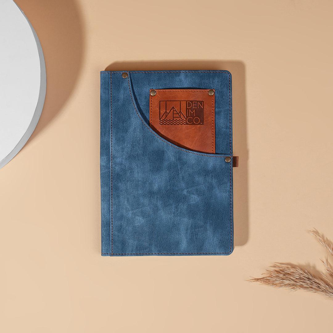 Denim Journal - Tolstoy