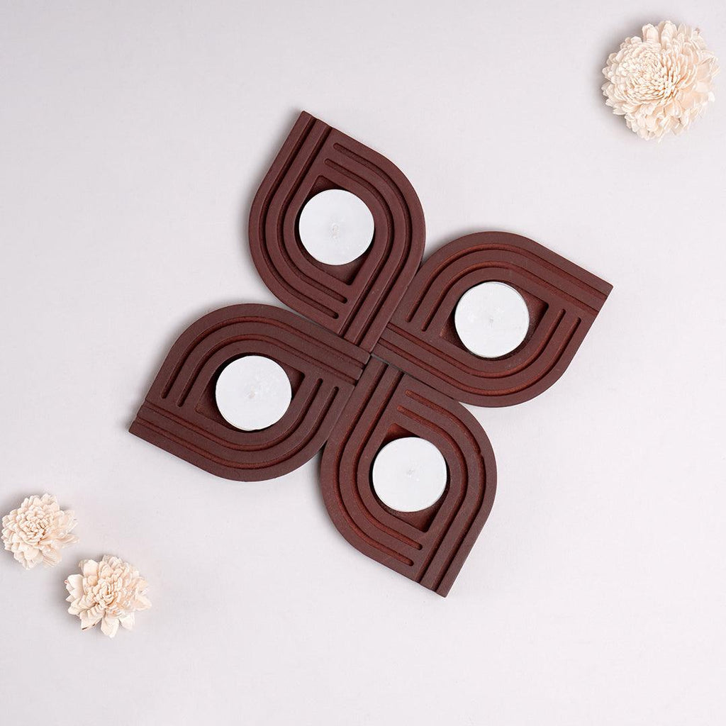 Diya - Amya (Set of 4)