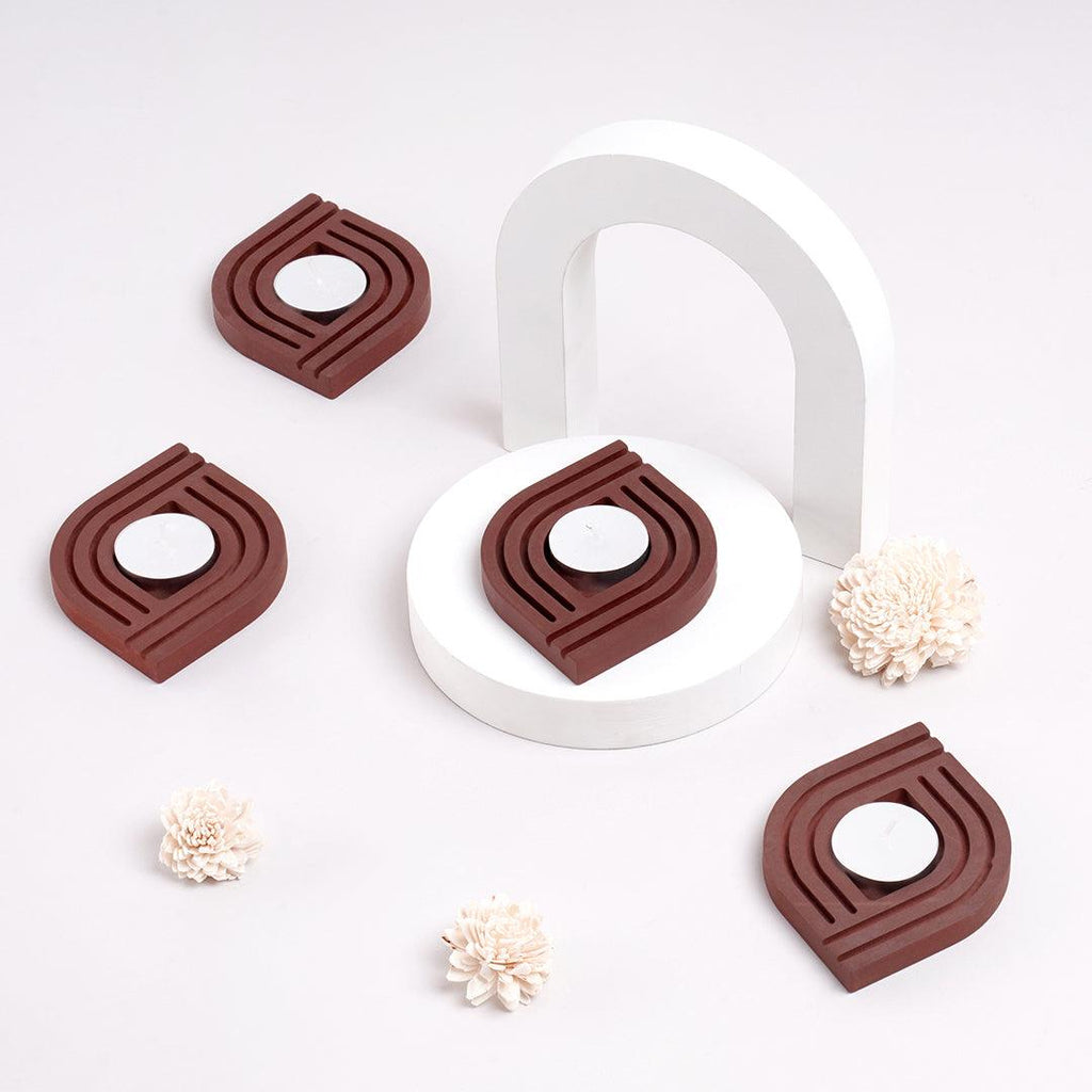 Diya - Amya (Set of 4)