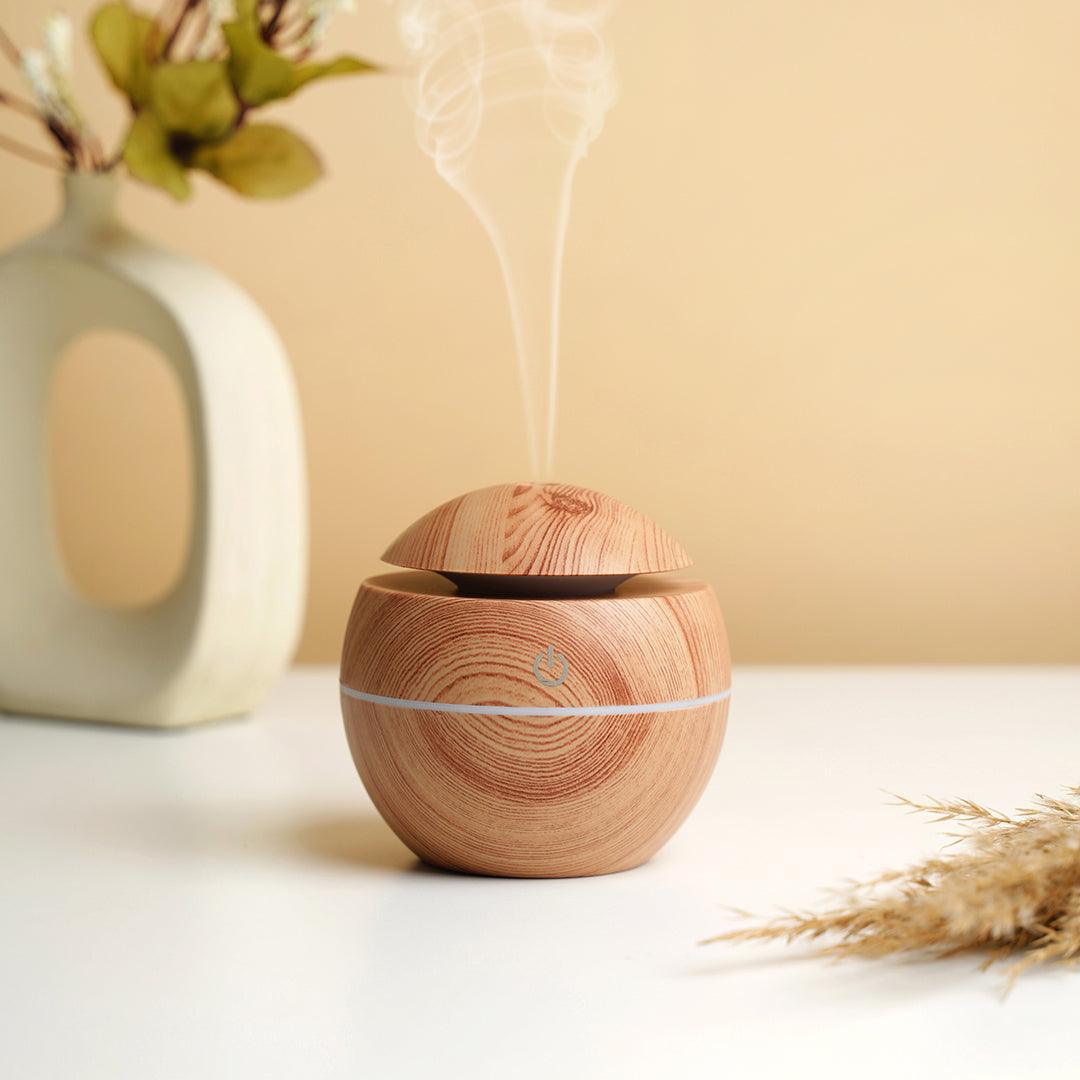 Aroma oil diffuser