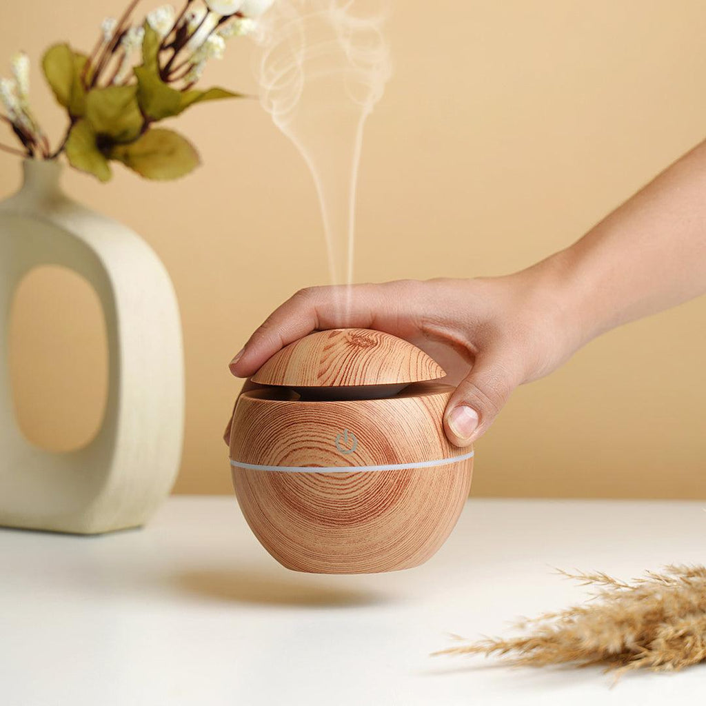 Aroma oil diffuser