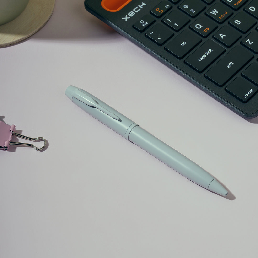 Skyway – Grayish Cyan Pen