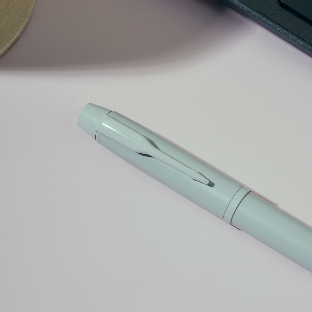 Skyway – Grayish Cyan Pen