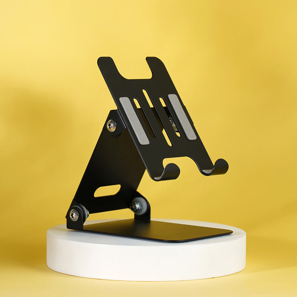 Mobile Stand – metal, foldable