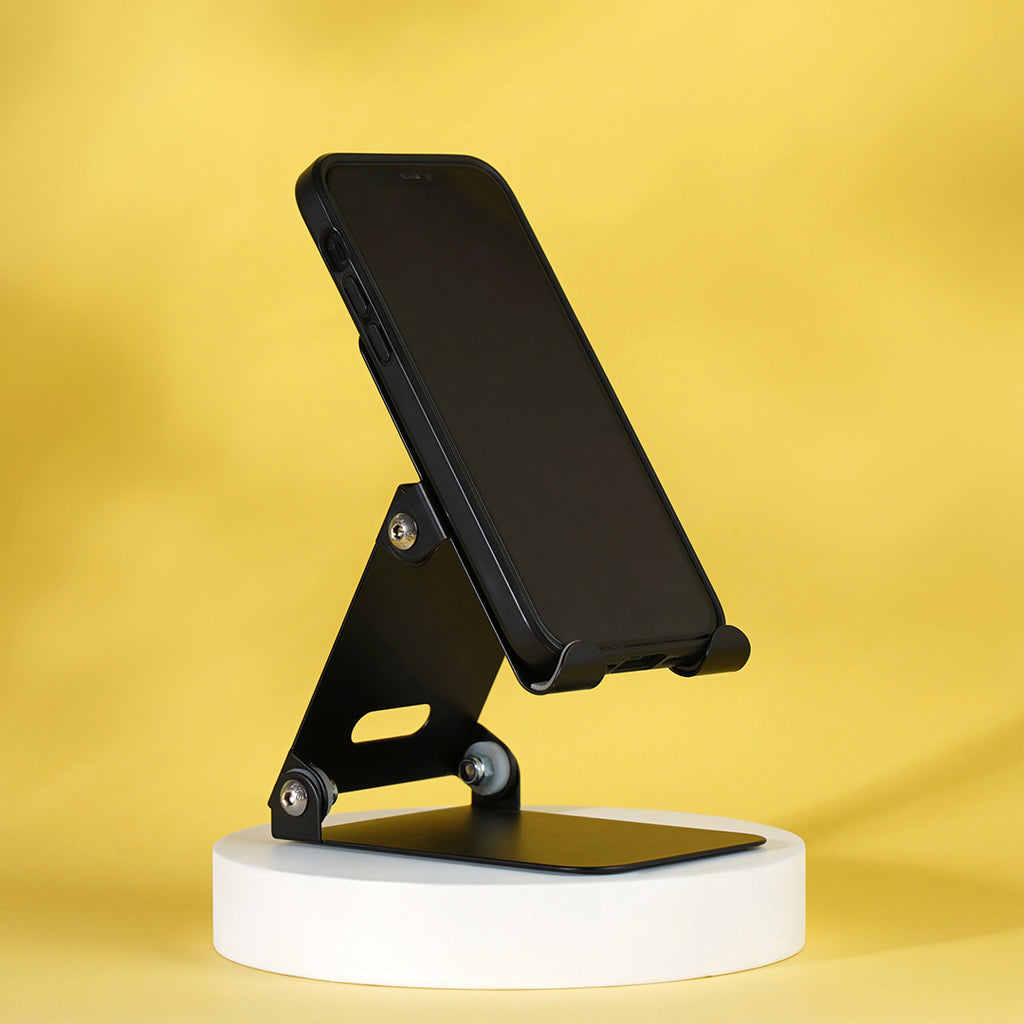 Mobile Stand – metal, foldable