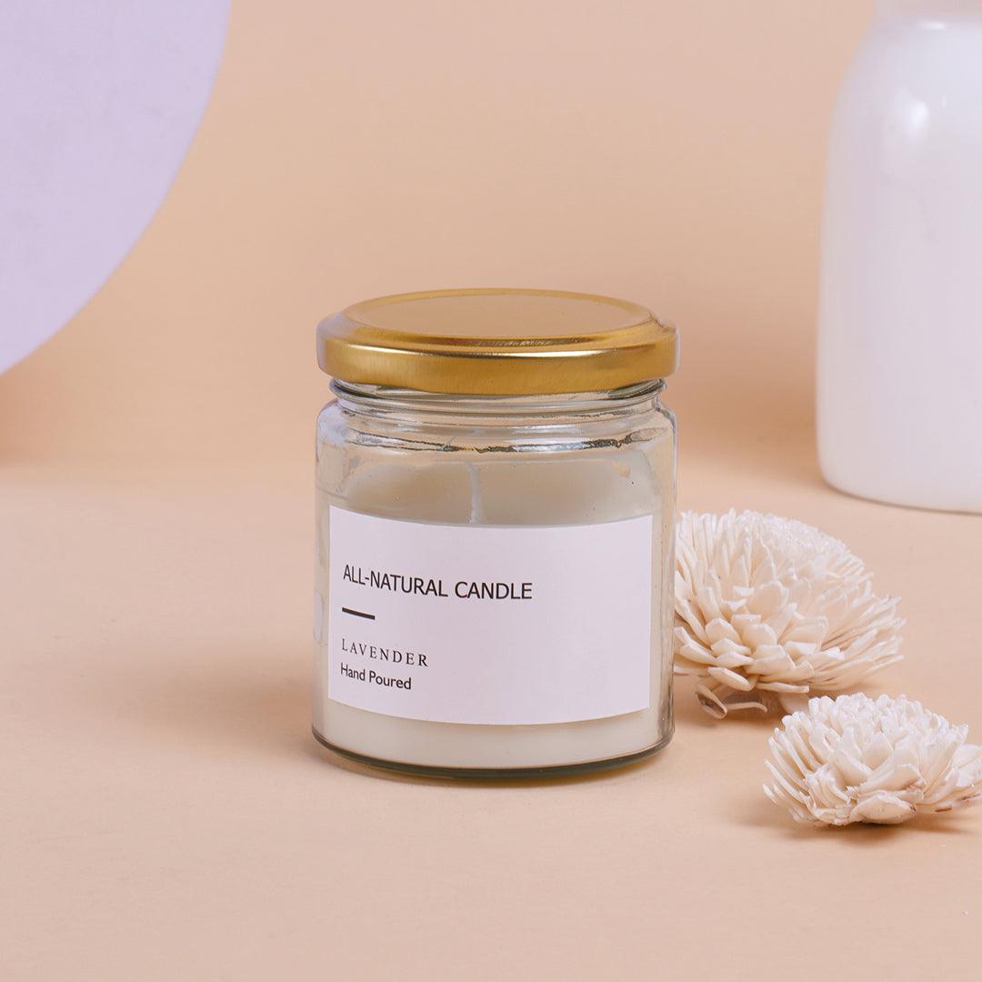 Fragrance Candle - Lisa