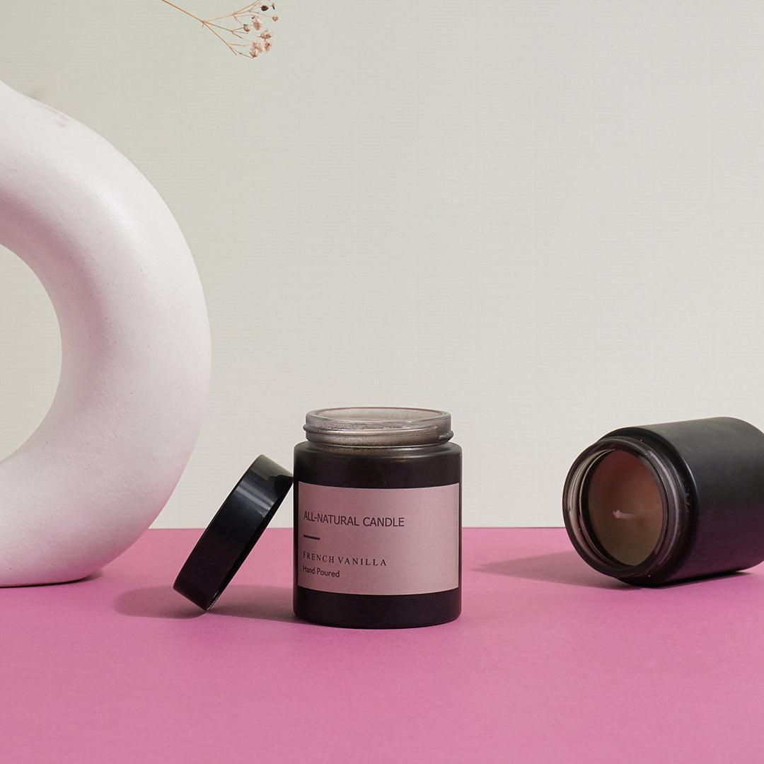 Fragrance Candle - Inti