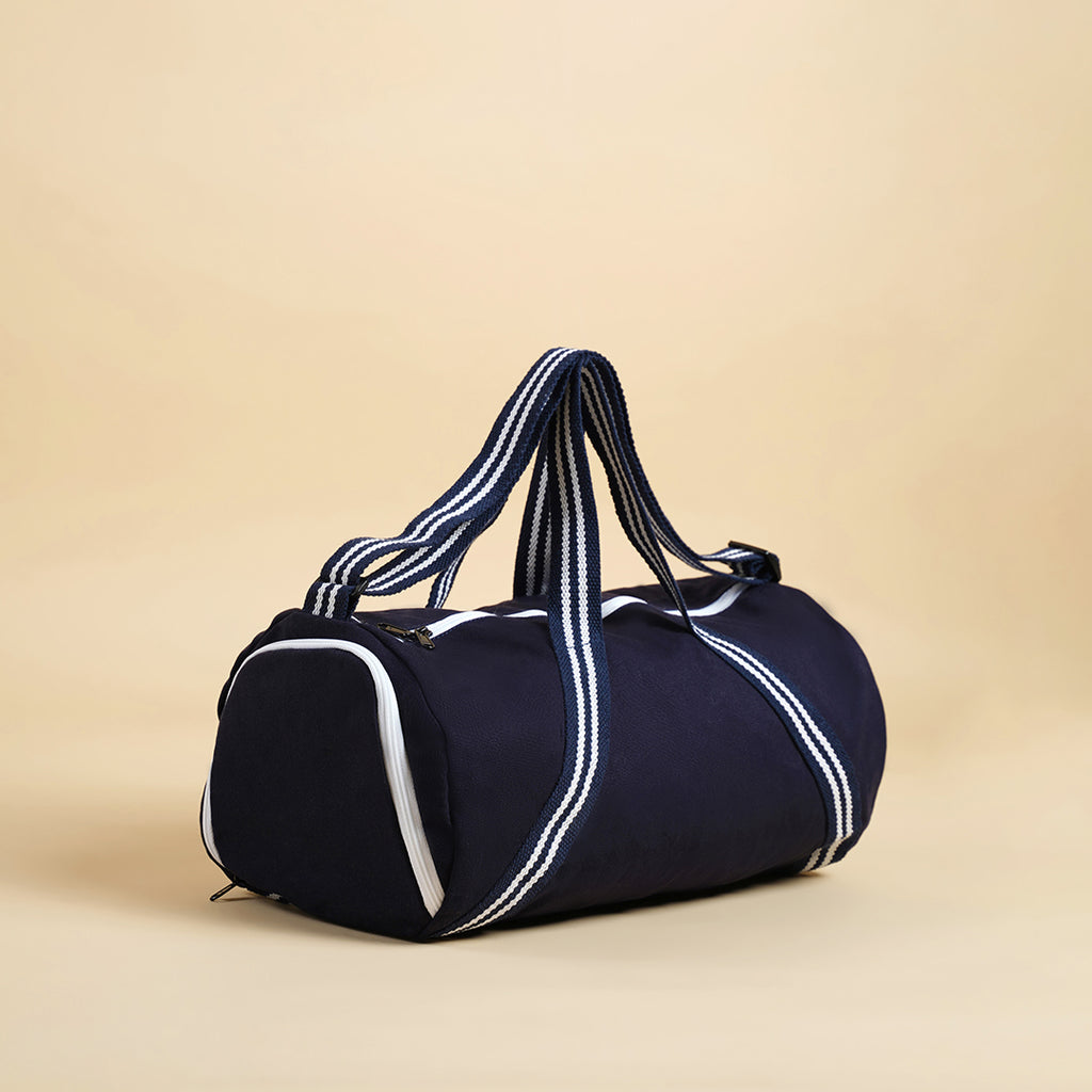 Midnight- Black Gym Bag