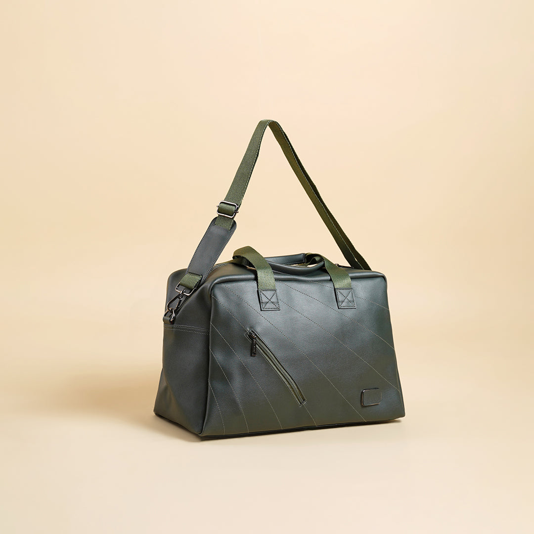 OliveFit - Green Gym Bag