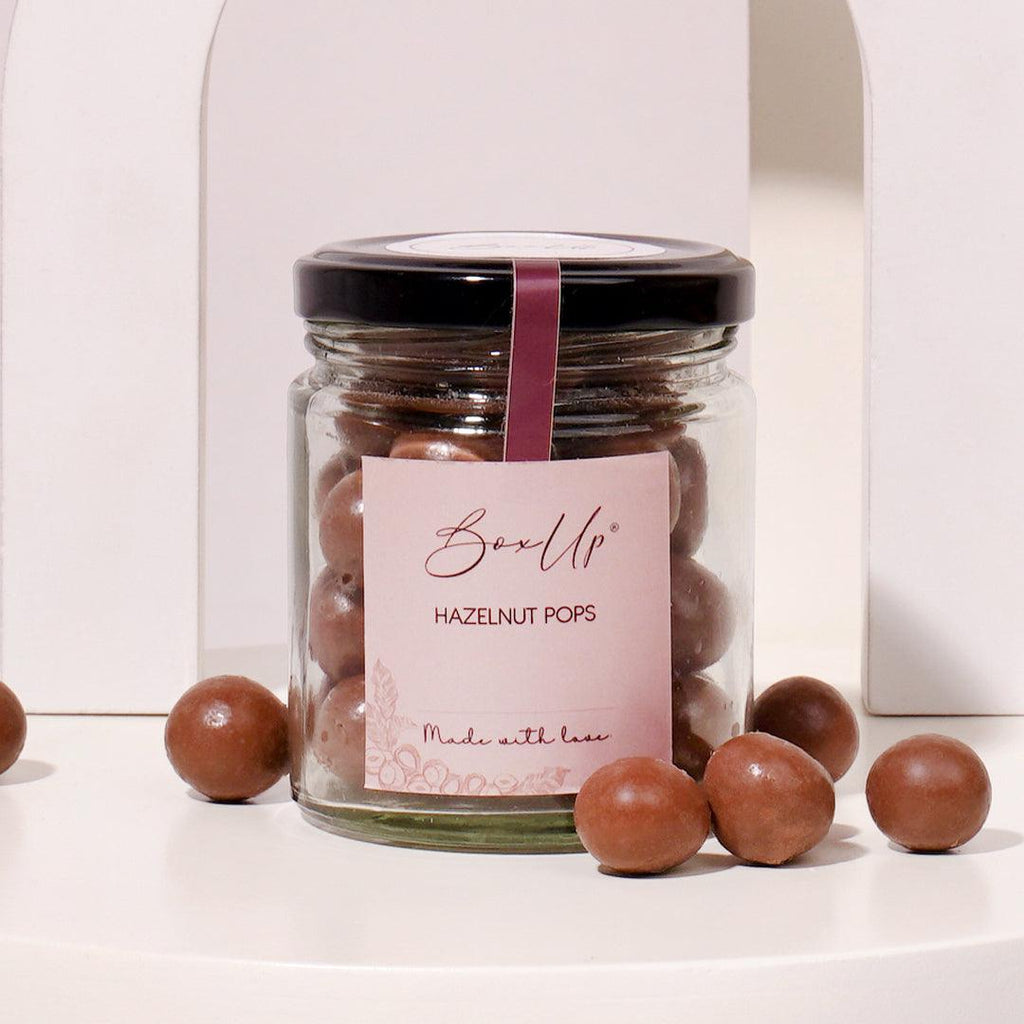 Choco Hazelnut Pops