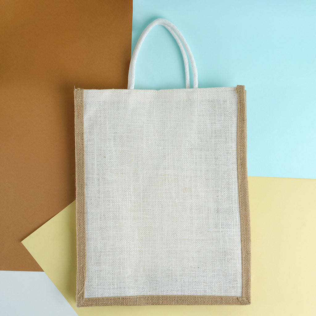 Purity- Jute Bag