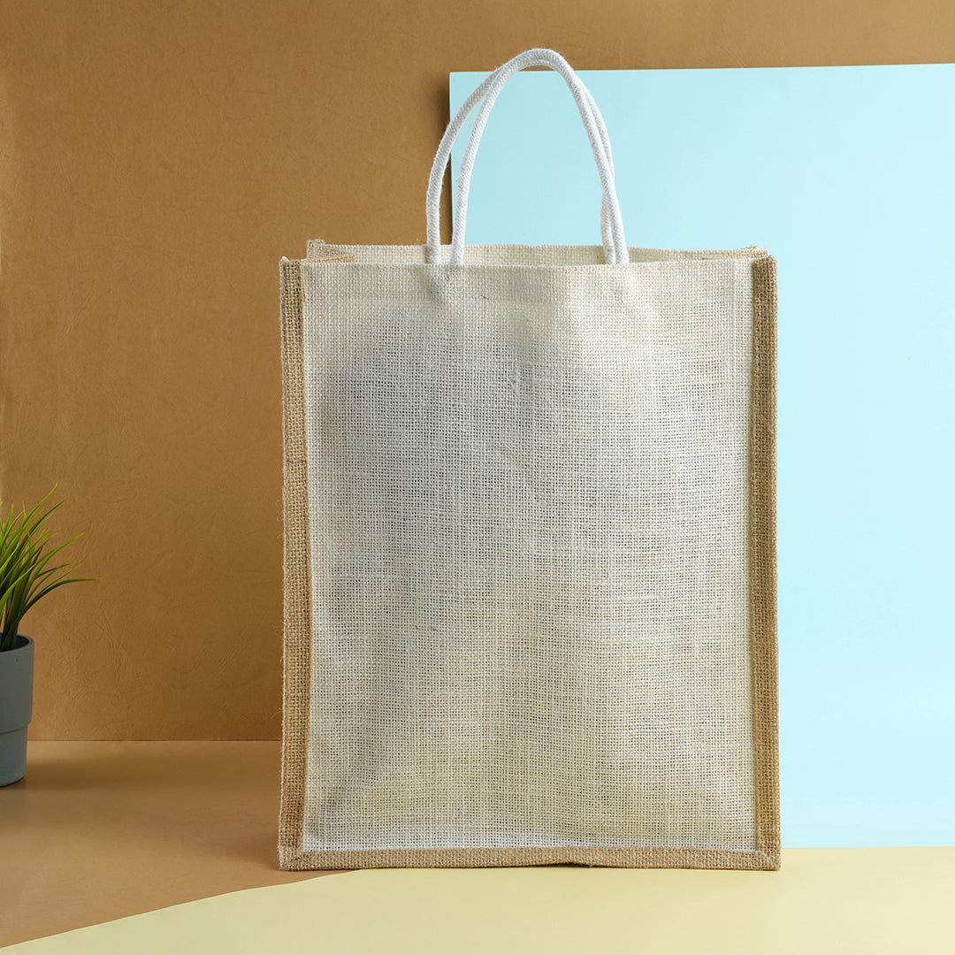 Purity- Jute Bag
