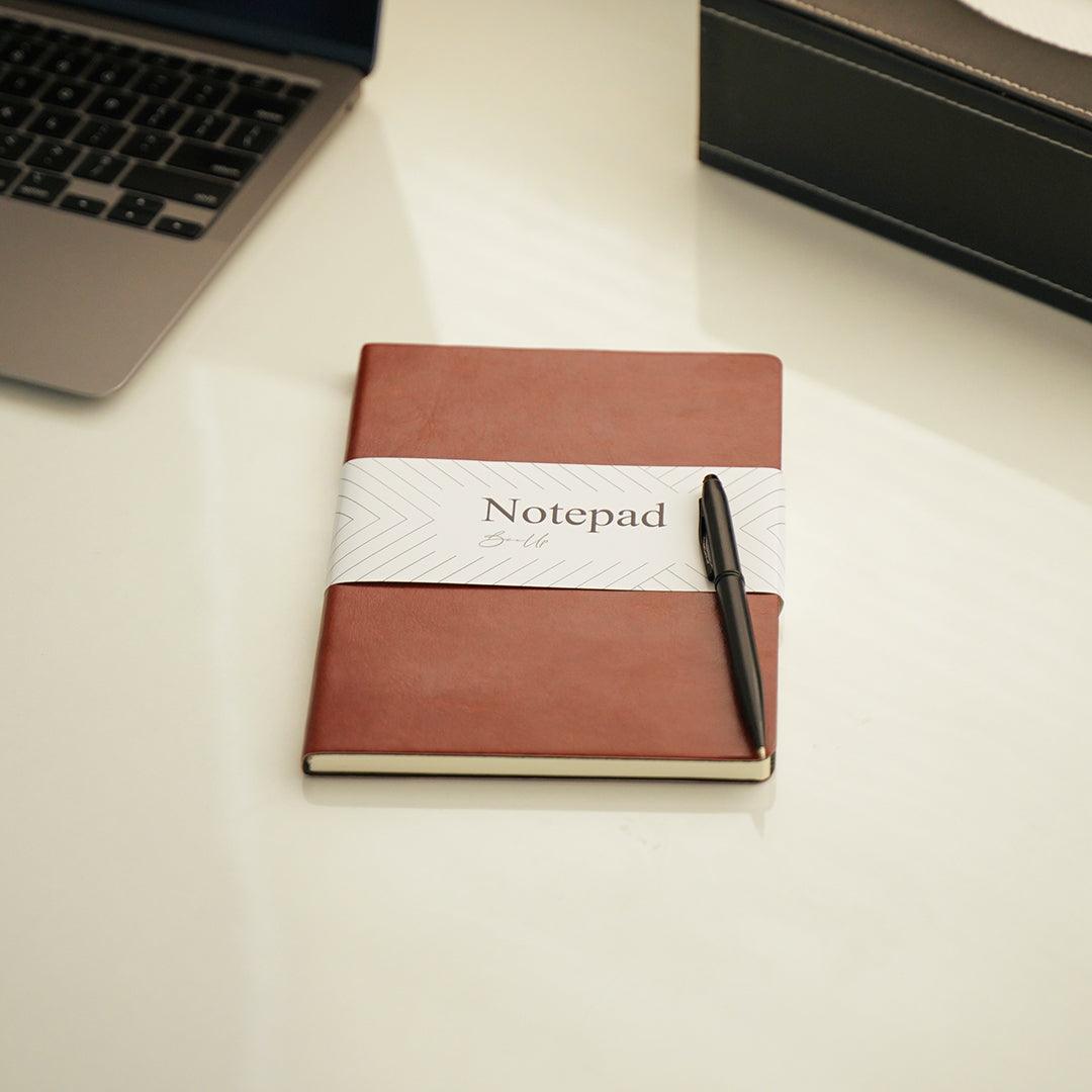 Leather Journal - Newton