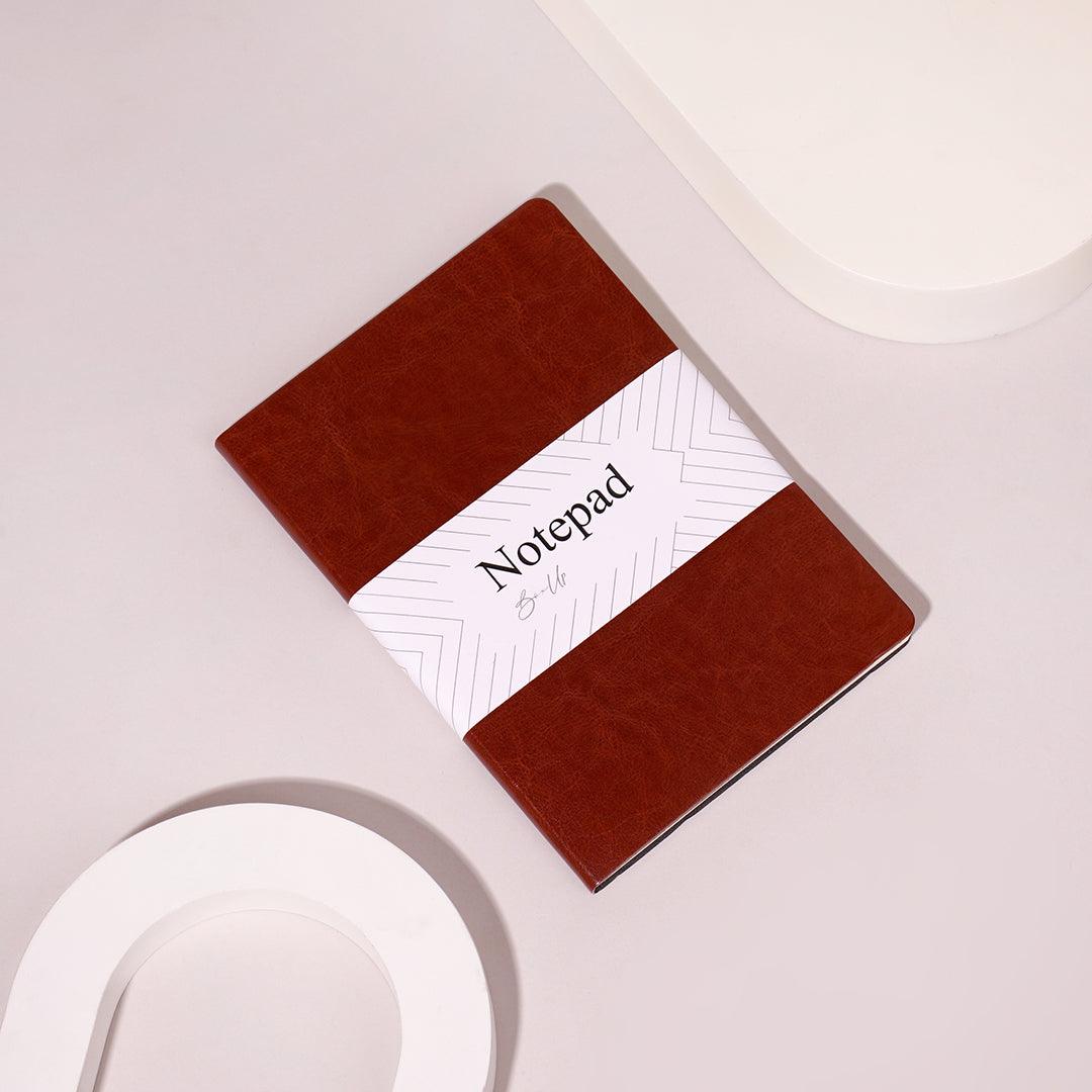 Leather Journal - Newton