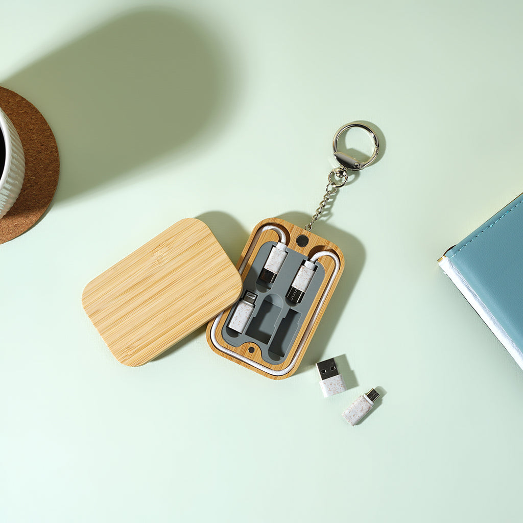 Charging Cables Deck