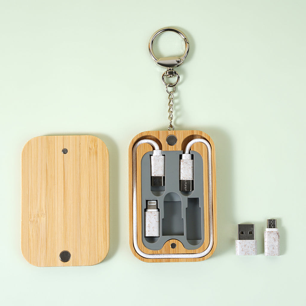 Charging Cables Deck