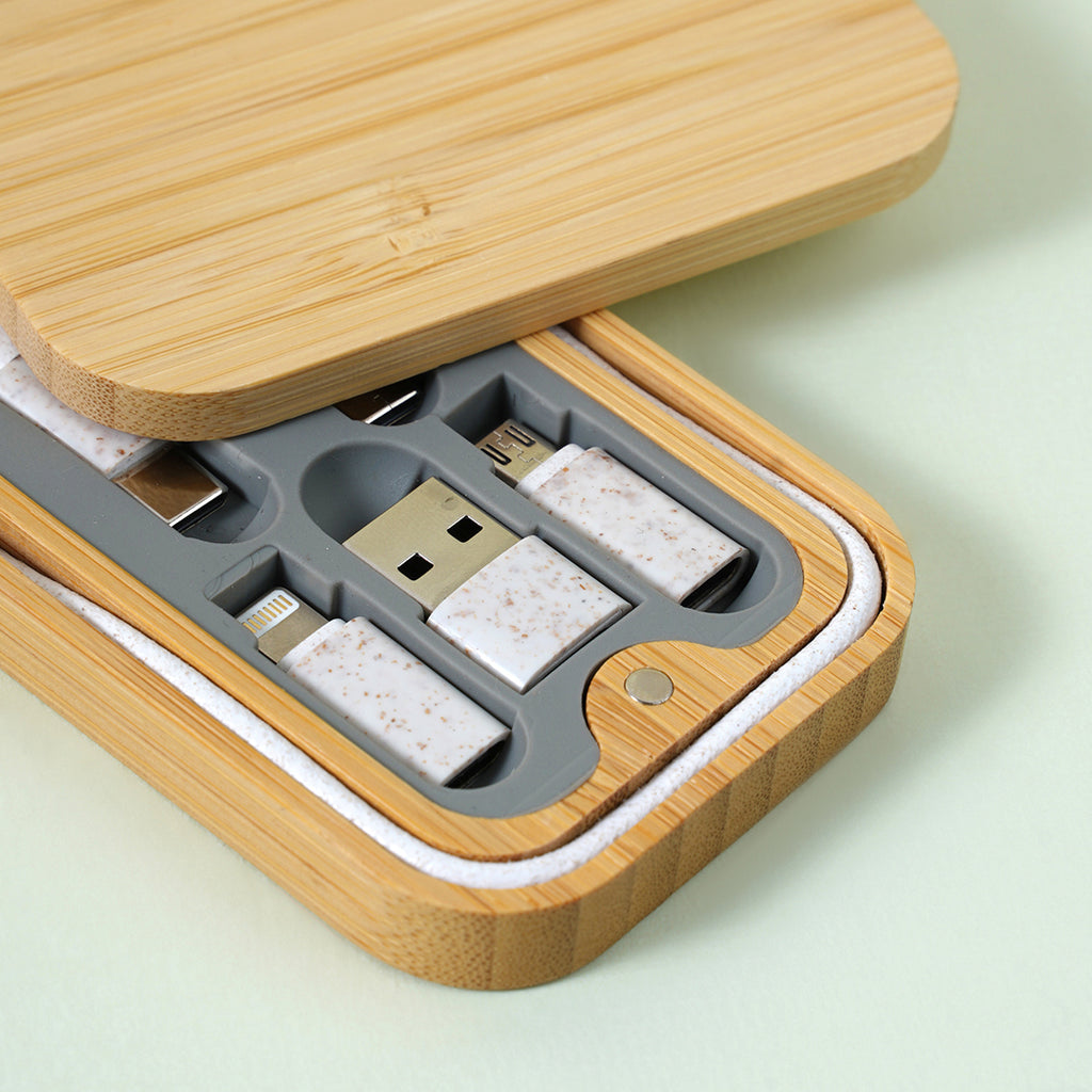 Charging Cables Deck