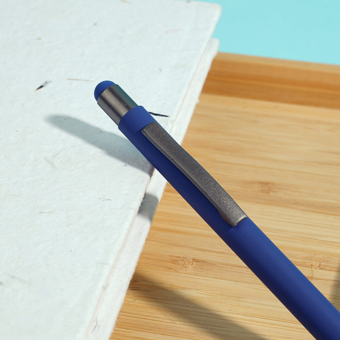 Signature- Ballpoint Pen