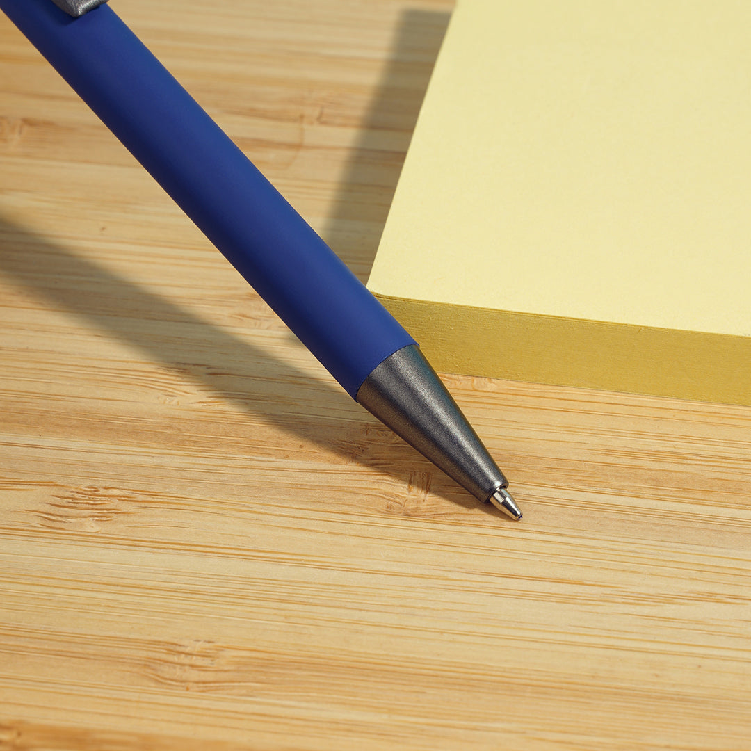 Signature- Ballpoint Pen