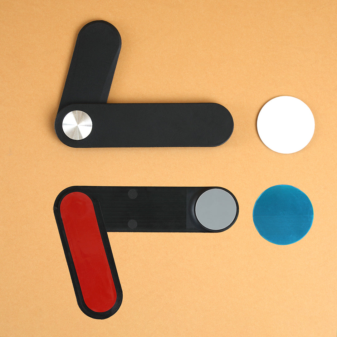 Magnifold- Metal Mobile Stand