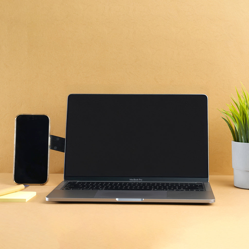 Magnifold- Metal Mobile Stand