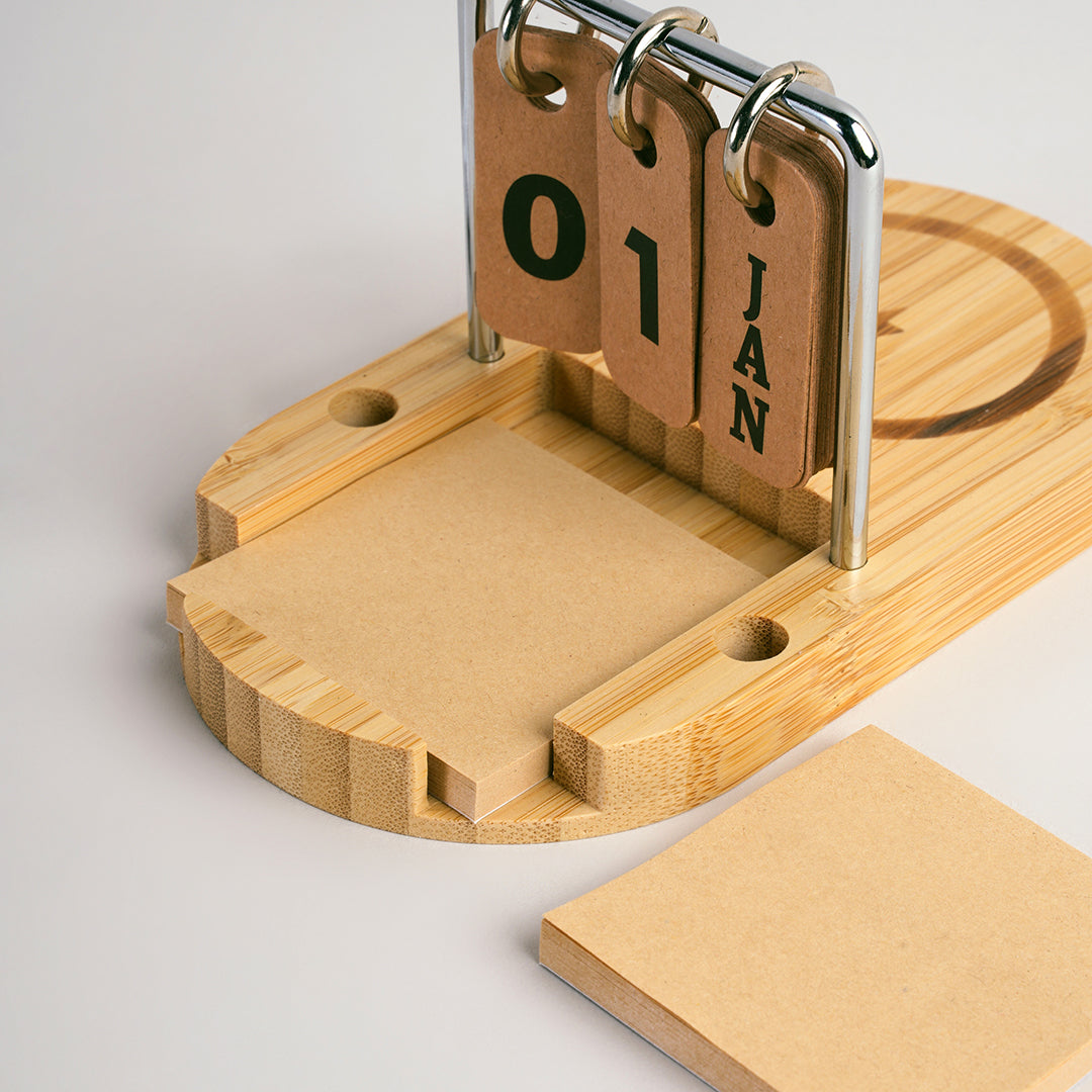 Desk Charge Calendar