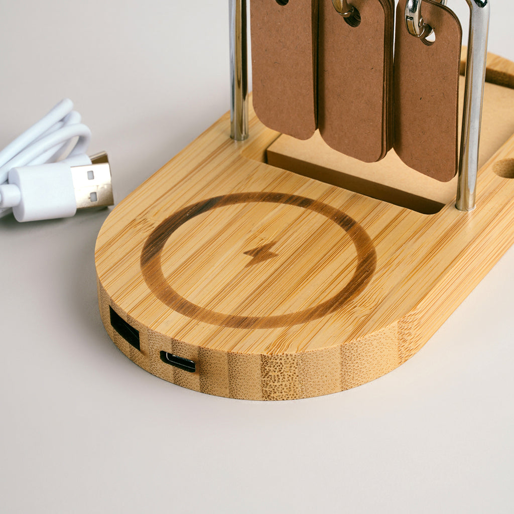 Desk Charge Calendar